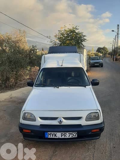 Renault Rapid 1997