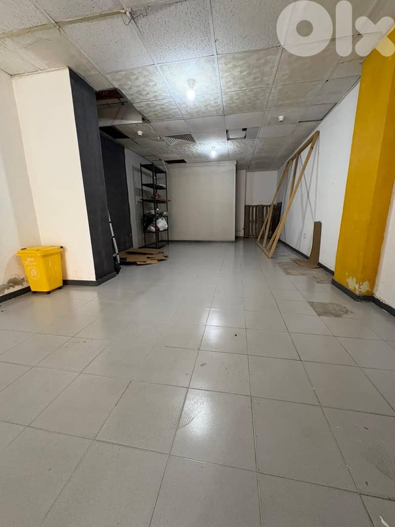 SHOP FOR RENT IN NACCACHE PRIME , (NACR-133) 0