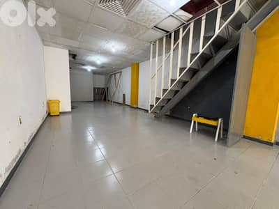 AMAZING SHOP FOR SALE IN NACCACHE PRIME, (NAC-154)