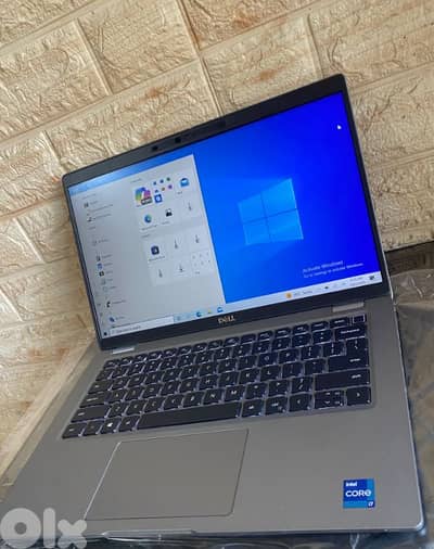 Dell 5420 i7 11th generation 16G/512G Touch