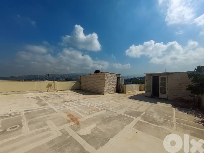 250 SQM Villa in Mazraat Yachouh with Sea and Mountain View + TERRACE 0