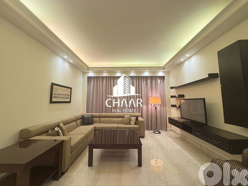 Apartment for Rent in Sanayeh - شقة للايجار في الصنايع - #R163 0