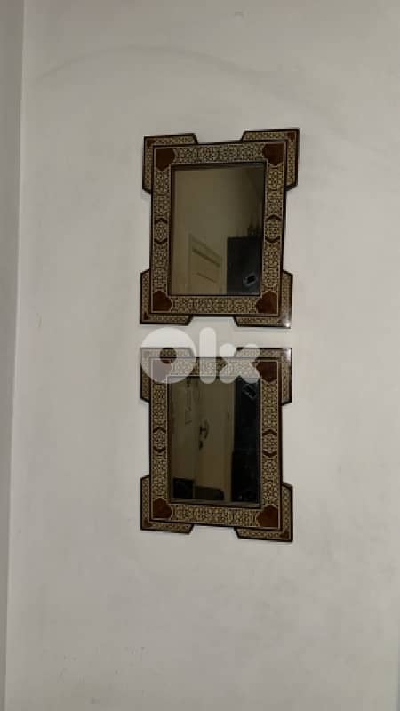 mirrors - 2 pieces 0