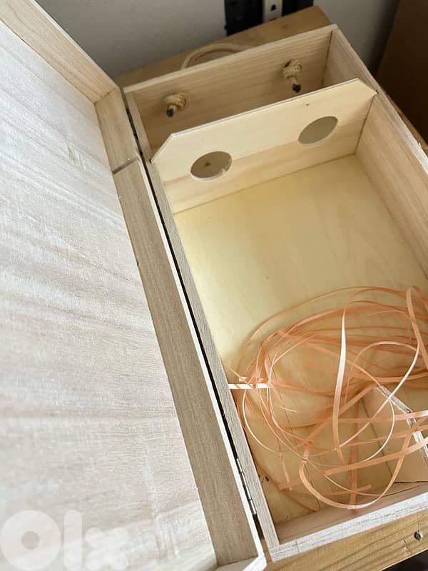 wood wine box 2
