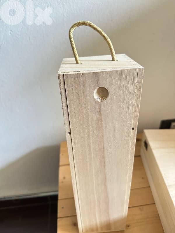 wood wine box 4