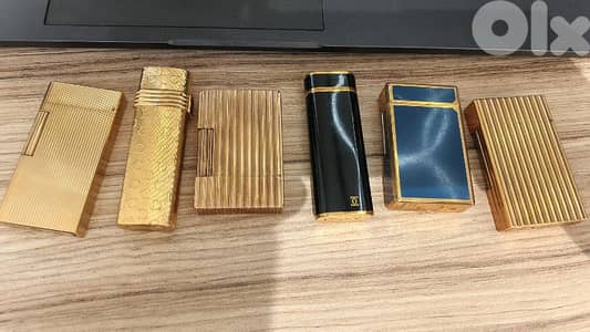 vintage lighters