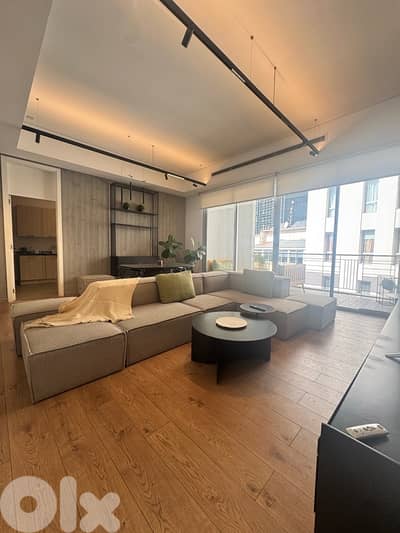 Luxury Apartment For Rent In Gemmayzeh | Pool/Gym