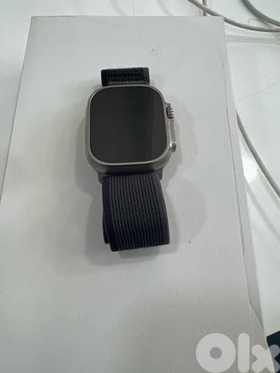 appe watch 49 mm ultra