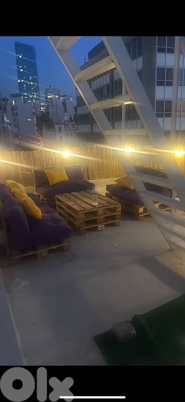 قعدة خارجية
