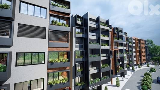 Luxurious Apartment for Sale in Hazmieh.