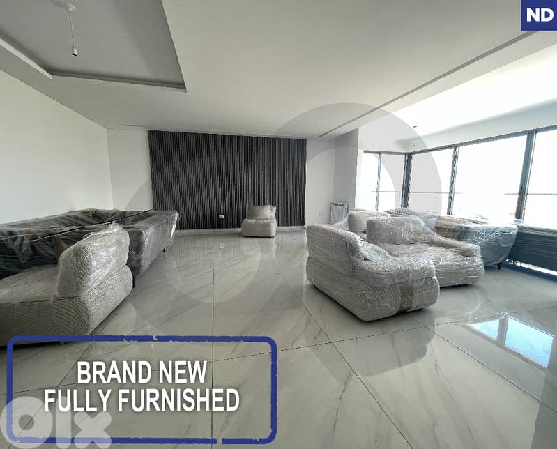 brand new//fully furnished - Baabda , Louaizeh  REF#ND126712 0