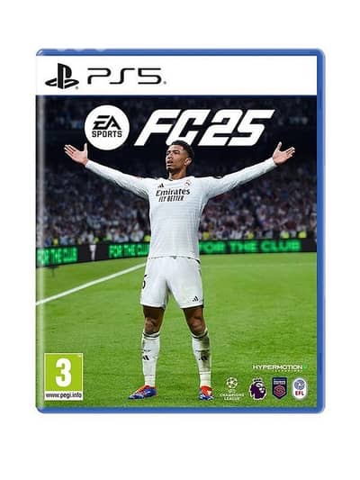 FC 25 play station 5