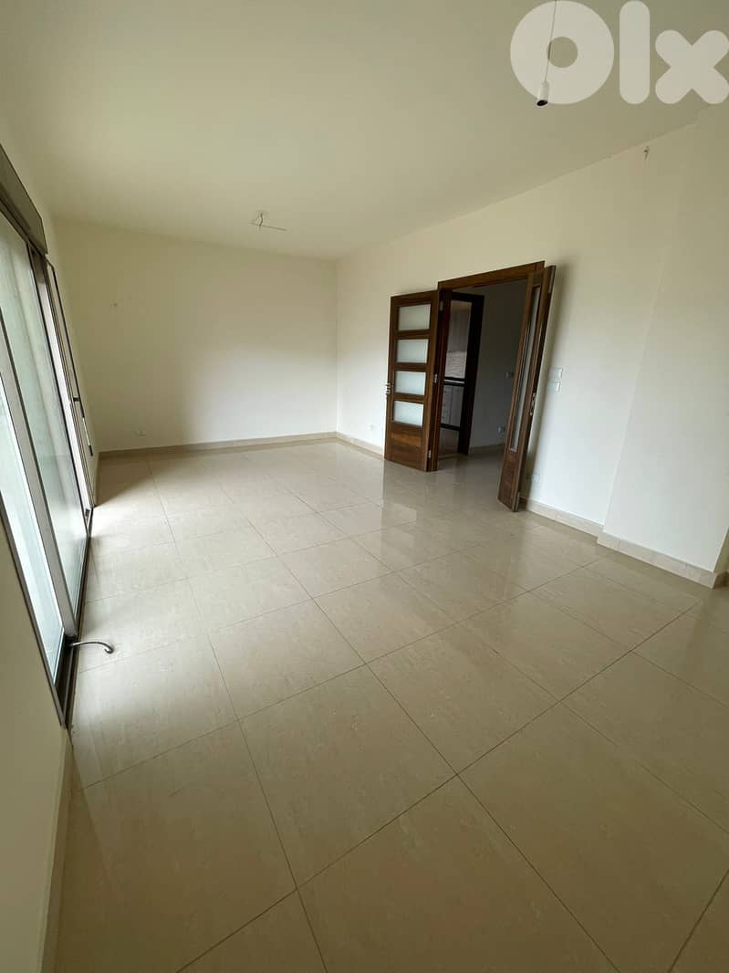 AMAZING APARTMENT FOR RENT IN MANSOURIEH PRIME + TERRACE, (MANR-273) 0