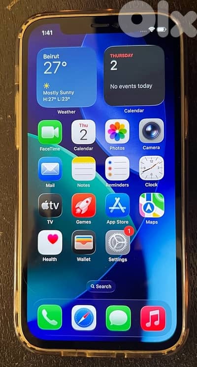 IPhone 12 Pro 256 good condition