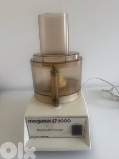 magimix orginal french