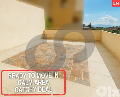Your dream home in Zahle awaits REF#LM126727