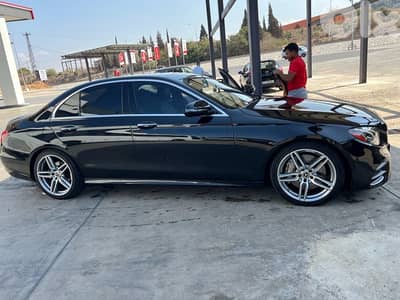 Mercedes-Benz E-Class 2017