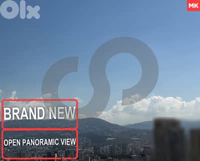 Prime location, great deal, amazing view, achrafieh,sioufi REF#MK12678