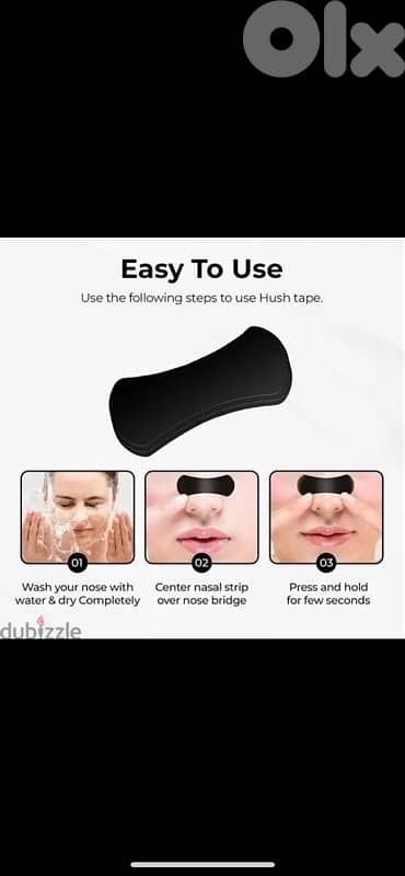 NASAL TAPES 2