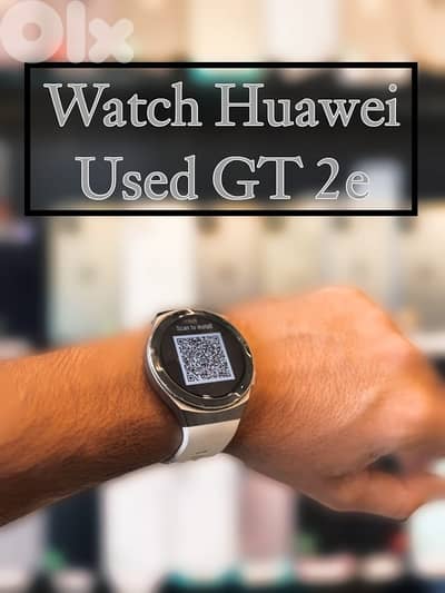 Huawei GT 2e