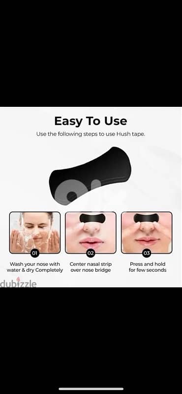 NOSE STRIPS 2