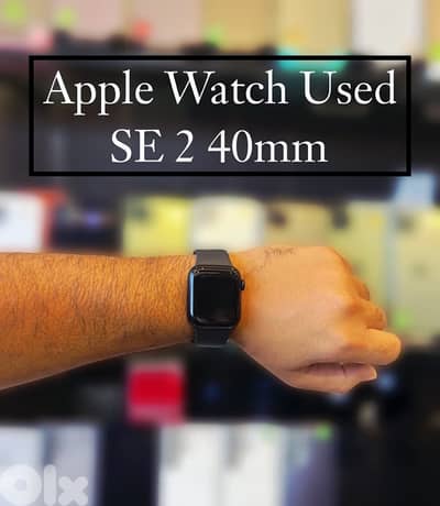 Apple Watch Se 2