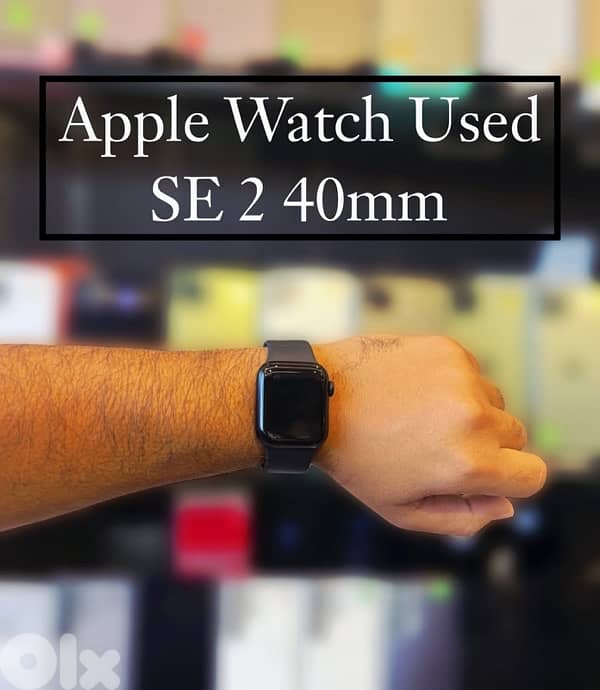 Apple Watch Se 2 0
