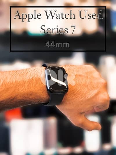 Apple watch Series 7