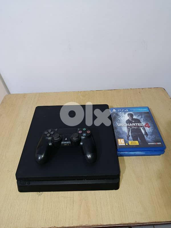 ps4 slim 0