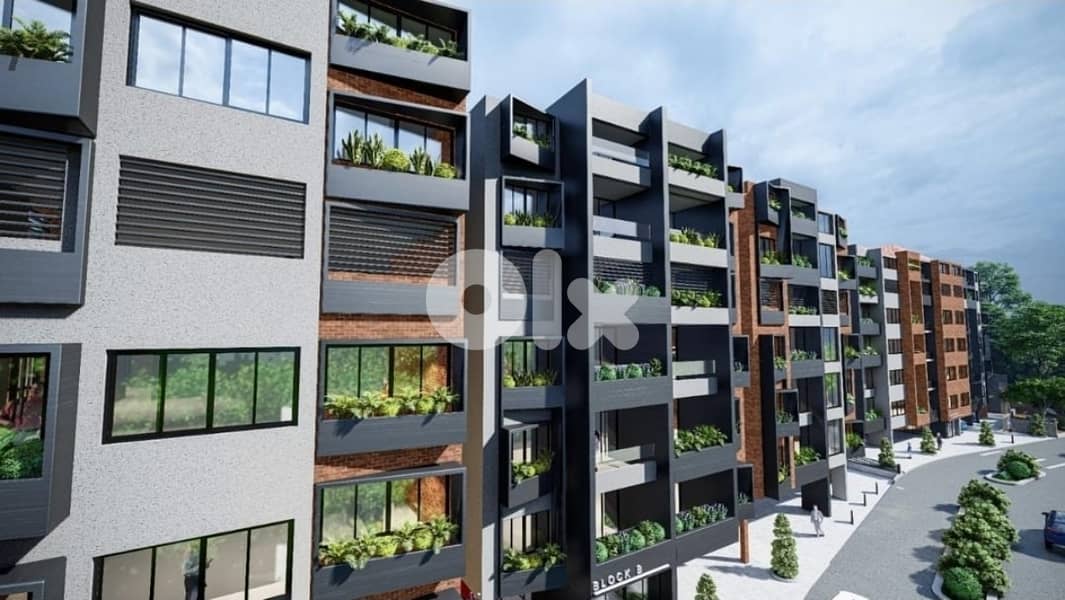 Luxurious Apartment for Sale in Hazmieh. 0