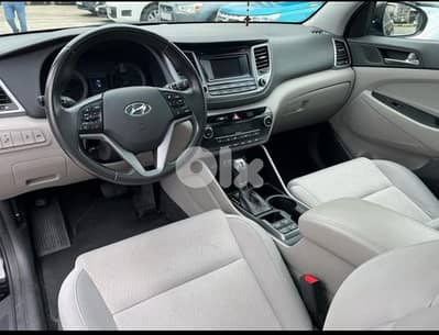 Hyundai Tucson 2017