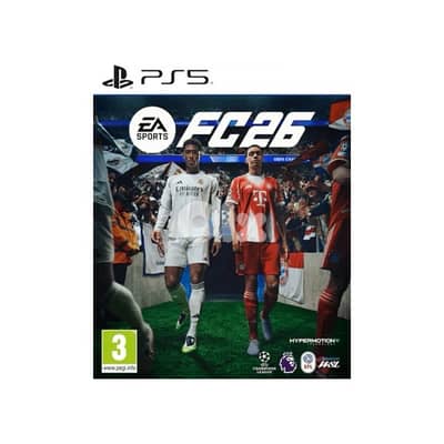 fifa fc 26 ps5