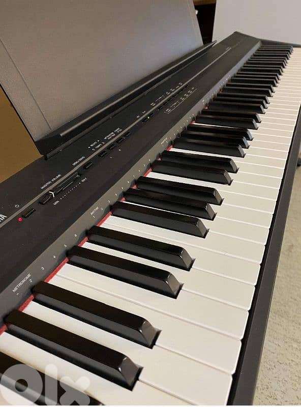 Yamaha P-105 great condition 3