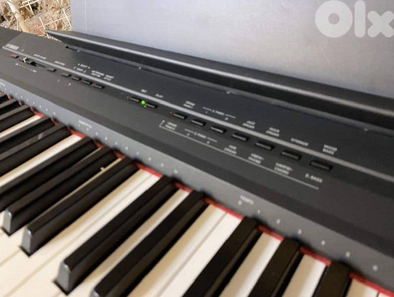 Yamaha P-105 great condition 4
