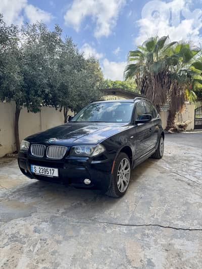 BMW X3 2010 3.0 X-Drive