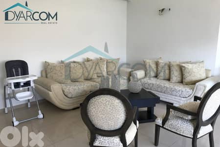 DY2882 - Daher Kornet Chehwan Apartment for Sale!