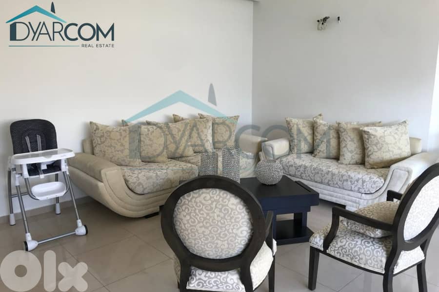 DY2882 - Daher Kornet Chehwan Apartment for Sale! 0