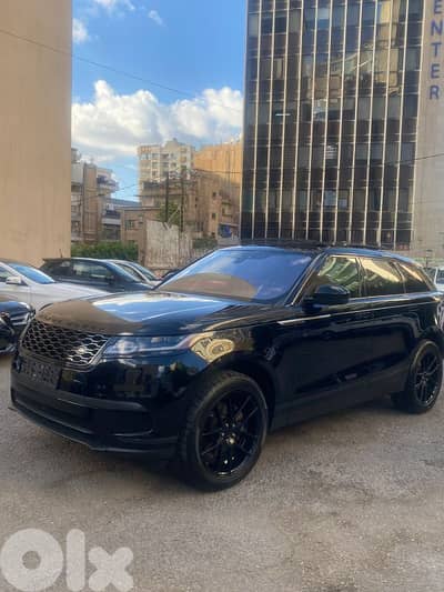 Land Rover Velar 2018  $ 29.999 $