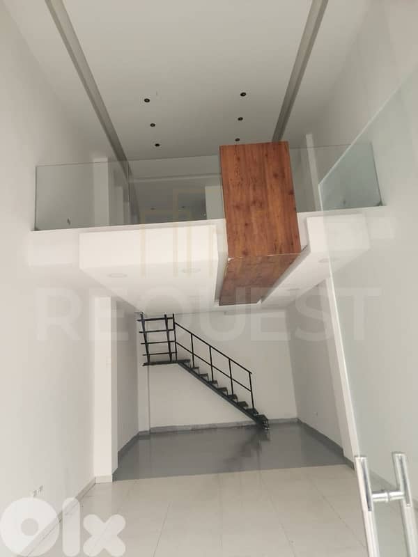 Shop For Sale in Sin El Fil محل للبيع في سن الفيل 0