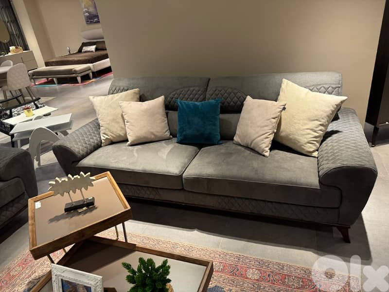 Furnished Apartment For Rent In Horch Tabet شقة للاجار في حرش تابت 0