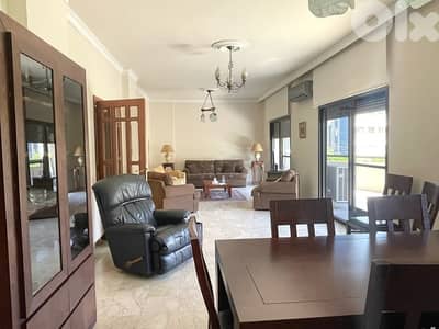 Fully Furnished 220 SQM Apartment | Sin El Fil – Jisr El Bacha