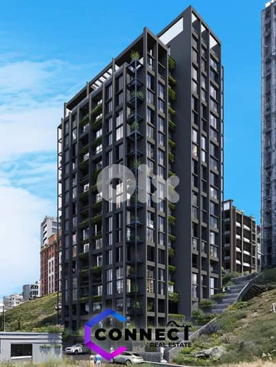 under construction apartments for sale in Achrafieh/الأشرفية  #MM754