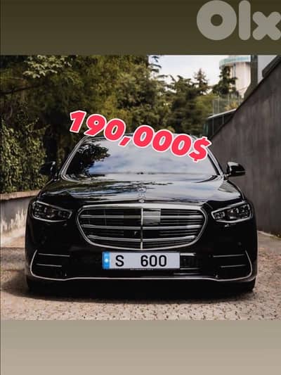 S     6 0 0