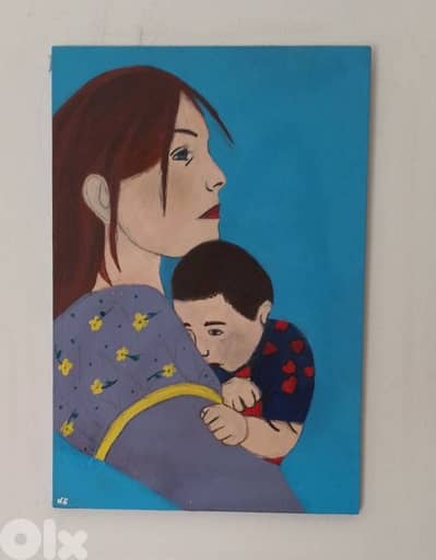 Mum and child