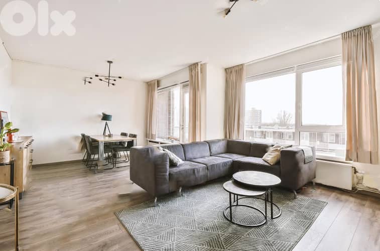 NEW BUILDING IN ACHRAFIEH PRIME (170SQ) 3 BEDROOMS , (AC-674) 0