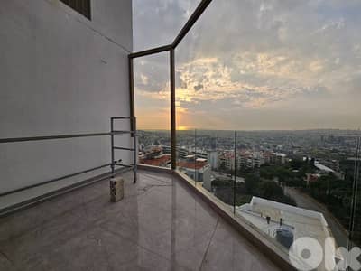 Dream Duplex in Mansourieh with a breathtaking view