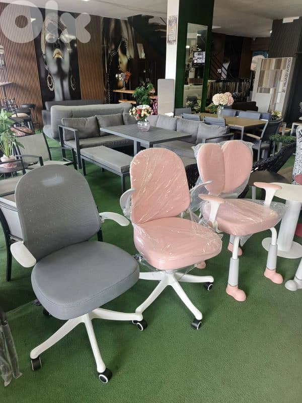 كرسي مكتب للاولاد.  kids office chairs 0