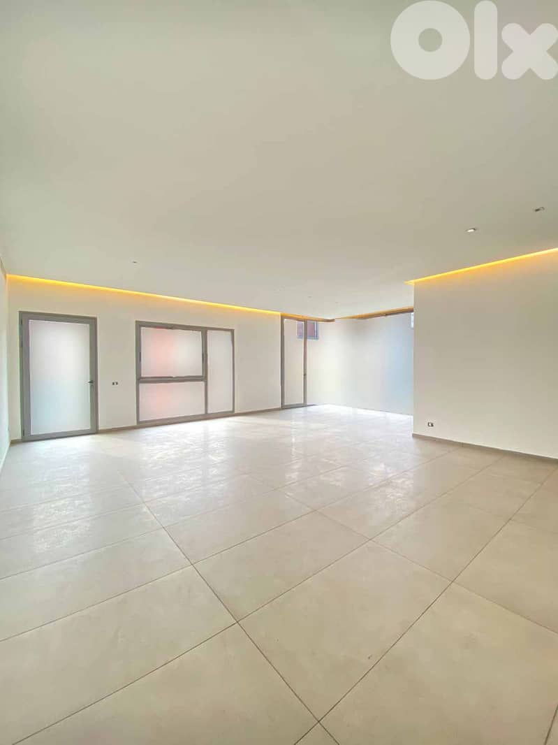 NEW BUILDING IN ACHRAFIEH PRIME | HIGH-END FINISHING | 200SQ | AC-743 0