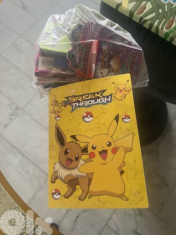 Pockemon cards 1