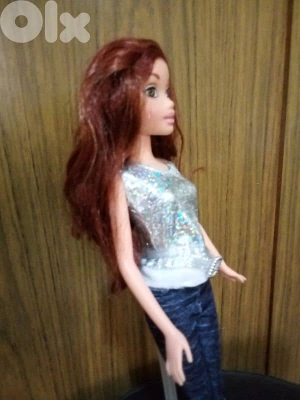 MY SCENE CHELSEA Mattel 2003, 1ST Edition Rare Great doll bend legs=27 2